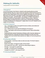Vorschau - Arbeitsblätter - Der Bau der Kathedrale – Lesespurgeschichte mit Rätselaufgaben (Klasse 7) - Seite 2