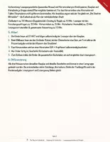 Vorschau - Arbeitsblätter - Der Bau der Kathedrale – Lesespurgeschichte mit Rätselaufgaben (Klasse 7) - Seite 3