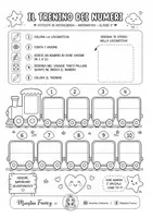 anteprima - Materiale di supporto/inclusione - 🌈 KIT ACCOGLIENZA – CLASSE 1ª PRIMARIA - Pagina 1