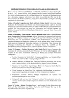 Vorschau - Arbeitsblätter - Access 2 Unit 1: Holiday Stories (ab 2022) Lerntheke - Seite 1