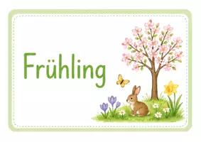 Vorschau - Poster - Jahreszeiten- und Monatsschilder für Tafel und Kalender - Seite 3