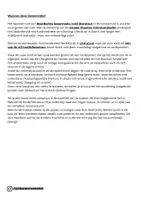 Voorbeeld - KO LESSENREEKS LITERATUUR - Pagina 1