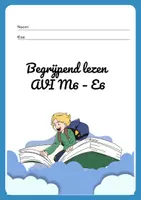Voorbeeld - Begrijpend lezen – 4de leerjaar AVI M6 – E6 - Pagina 1