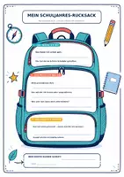 Vorschau - Anderer Materialtyp - Willkommen im neuen Schuljahr – 8 Methoden zum Schulstart - Seite 2
