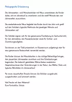 Vorschau - Poster - Jahreszeiten- und Monatsschilder mit der Maus - Seite 1