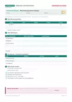 Vorschau - Arbeitsblätter - Materialablage im Ref – Ordnungssystem - Seite 2