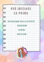 anteprima - Esercizi - Pacchetto completo matematica per la classe prima - Pagina 1