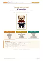 Vorschau - Unterrichtsreihen - L'imparfait – Arbeitsblätter Klasse 7–9 - Deckblatt