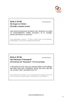 Vista previa - Hojas de trabajo - Alemán Deutsch 20 tarjetas de conversación B1-B2 adultos - página 2