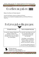 Vorschau - Arbeitsblätter - Tier- Beobachtung Materialspäti - Seite 2