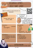 Aperçu - Préparation de séquence / Séquence complète - Secuencia exprés - 4ème - Page de couverture