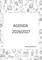 Vista previa - Para docentes: organización, planificación y formación - AGENDA DOCENTE labrújulademipizarra - página 1