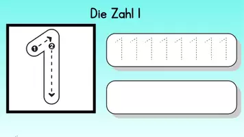Vorschau - Arbeitsblätter - Mein Mathe Arbeitsheft bis 10 - Seite 3