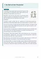 Vorschau - Arbeitsblätter - Streit lösen – 5 Lesetexte mit Aufgaben | Klasse 3–4 - Seite 3