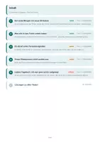 Vorschau - Arbeitsblätter - Schulstart – 25 Lesetexte mit Aufgaben | Materialpaket Klasse 3–4 - Seite 2