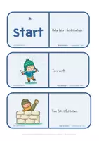 Vorschau - Spiele - Lesedomino Winter - Seite 2