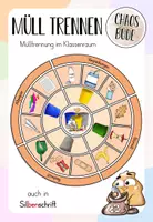 Vorschau - Unterrichtsreihen - Müll und Recycling - großes Materialpaket für die 1. und 2. Klasse - Seite 1
