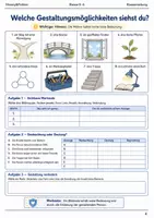 Vorschau - Arbeitsblätter - Mein Schulstart-Symbol Klasse 5–6 - Seite 3