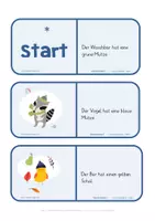 Vorschau - Spiele - Lesedomino Herbst - Seite 2