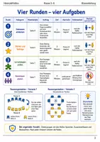 Vorschau - Arbeitsblätter - 5 Kennenlernspiele Schulstart Klasse 5–6 - Seite 3