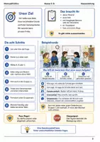 Vorschau - Arbeitsblätter - Drei Ecken Gemeinsamkeiten Klasse 5–6 - Seite 1