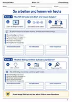 Vorschau - Arbeitsblätter - Drei Ecken Gemeinsamkeiten Klasse 5–6 - Seite 3