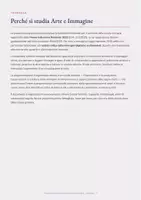 anteprima - Programmi scolastici / Materiali per docenti - Programmazione Annuale Arte e Immagine - Classi 1-5 - Pagina 1