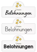 Vorschau - Bildkarten - Belohnungssystem | Belohnungskarten für die Grundschule - Seite 3