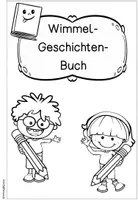 Vorschau - Stationenlernen - Wimmelbild | Geschichten schreiben | freies Schreiben | Klasse 3 - Seite 2