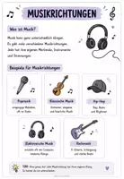 Vorschau - Unterrichtsreihen - Musikrichtungen Klasse 3/4 - Seite 2