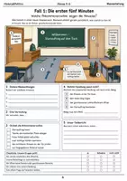Vorschau - Arbeitsblätter - Ankommensdetektiv Klasse 5–6 - Seite 3
