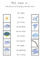 Voorbeeld - Werkboek Wat een weer! - Pagina 2