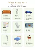 Voorbeeld - Werkboek Van steen tot huis - Pagina 2