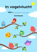 Voorbeeld - Werkboek in vogelvlucht - Voorblad