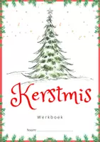 Voorbeeld - Werkboek Kerstmis - Voorblad
