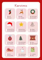 Voorbeeld - Werkboek Kerstmis - Pagina 2