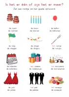 Voorbeeld - Werkboek Feest - Pagina 1