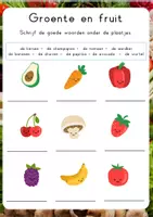 Voorbeeld - Werkboek eet smakelijk - Pagina 3