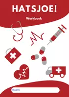 Voorbeeld - Werkboek Hatsjoe - Voorblad