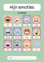 Voorbeeld - Werkboek emoties - Voorblad