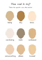Voorbeeld - Werkboek emoties - Pagina 3