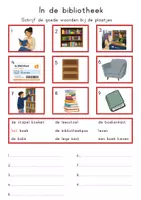 Voorbeeld - Werkboek Boeken en sprookjes - Pagina 2