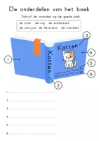 Voorbeeld - Werkboek Boeken en sprookjes - Pagina 3
