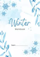 Voorbeeld - Werkboek winter - Voorblad