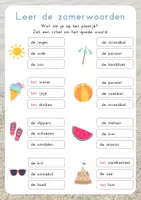 Voorbeeld - Werkboek zomer - Pagina 2