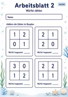 Vorschau - Arbeitsblätter - Baupläne Klasse 3 | Mathematik Klasse 3 | 6 Arbeitsblätter als PDF - Seite 2