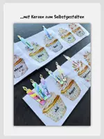 Vorschau - Stundenentwürfe - Geburtstag feiern in der Grunschule | Das große Komplettpaket mit Kalender, Ritualen, Schildern & Gutscheinen - Seite 2