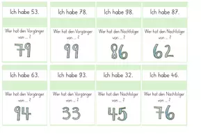Vorschau - Spiele - Lesespiel Vorgänger Nachfolger ZR 100 - Seite 2
