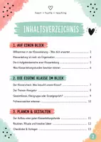 Vorschau - Stundenentwürfe - Klassenleitung 101 – Das große Starterkit für Klassenleitungsstunden | Methoden, Themenideen, Planungshilfen & Checklisten für die Sekundarstufe I - Seite 1