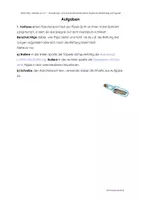 Vorschau - Stundenentwürfe - Unterrichtsbesuch - Charakterisierung einer literarischen Figur - Vollständige Planung inklusive Material - Seite 2